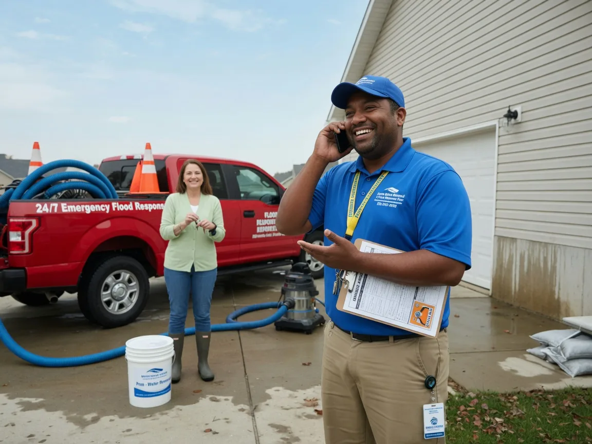 Storm Damage Water Removal Adelanto, CA FAQs